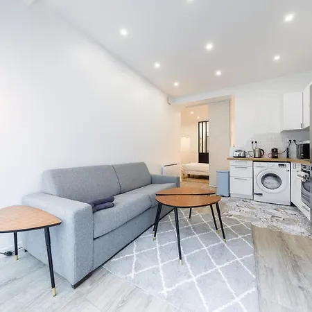 Luxurious And Cosy Apt In The Center Of Paris 14-3